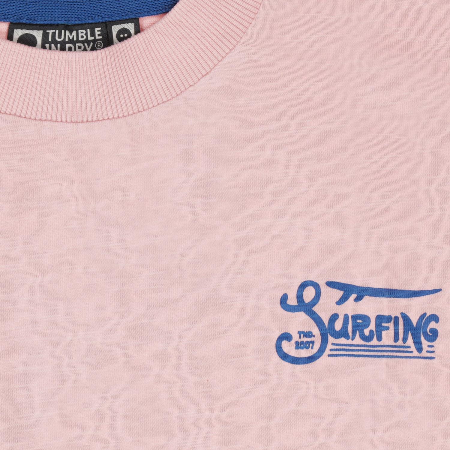 Clearwater T-Shirt Boys -Tumble 'n Dry