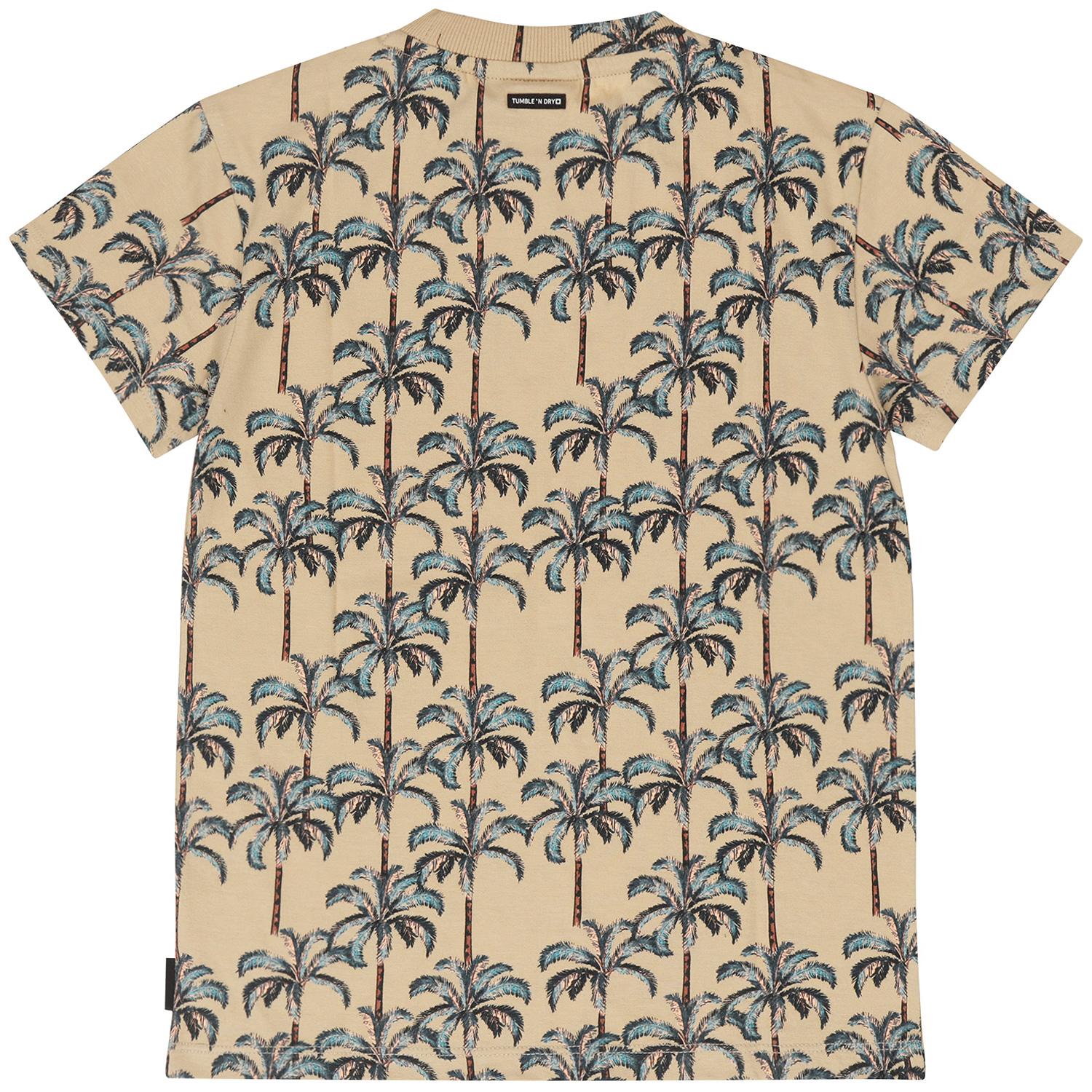 Bakersfield T-Shirt Boys -Tumble 'n Dry