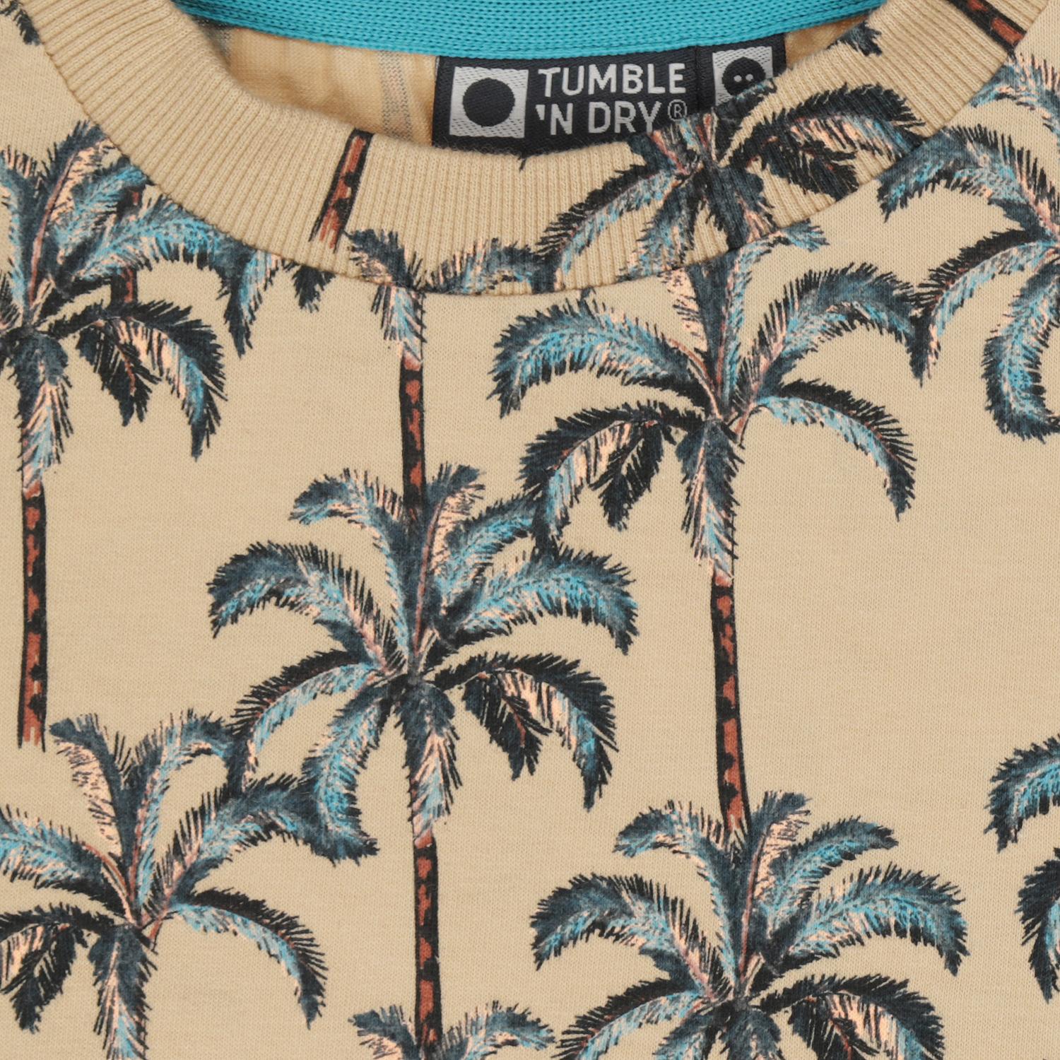 Bakersfield T-Shirt Boys -Tumble 'n Dry