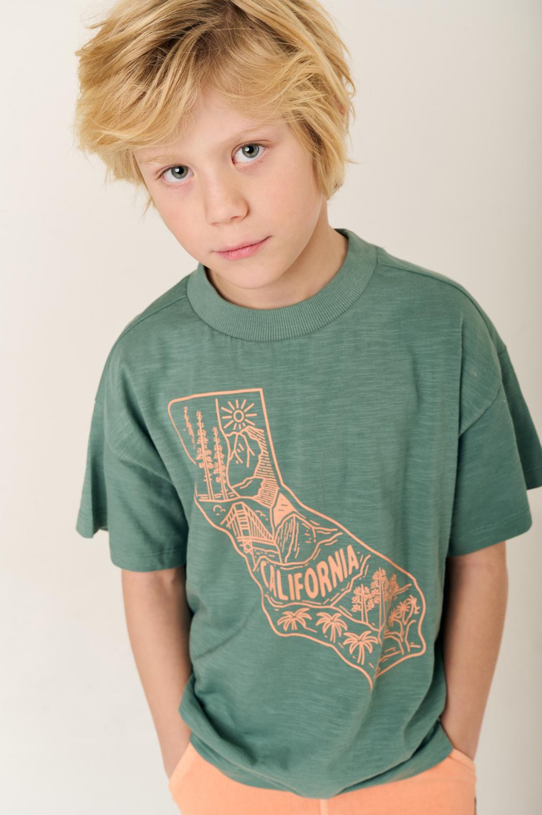 Riverside T-Shirt Boys -Tumble 'n Dry