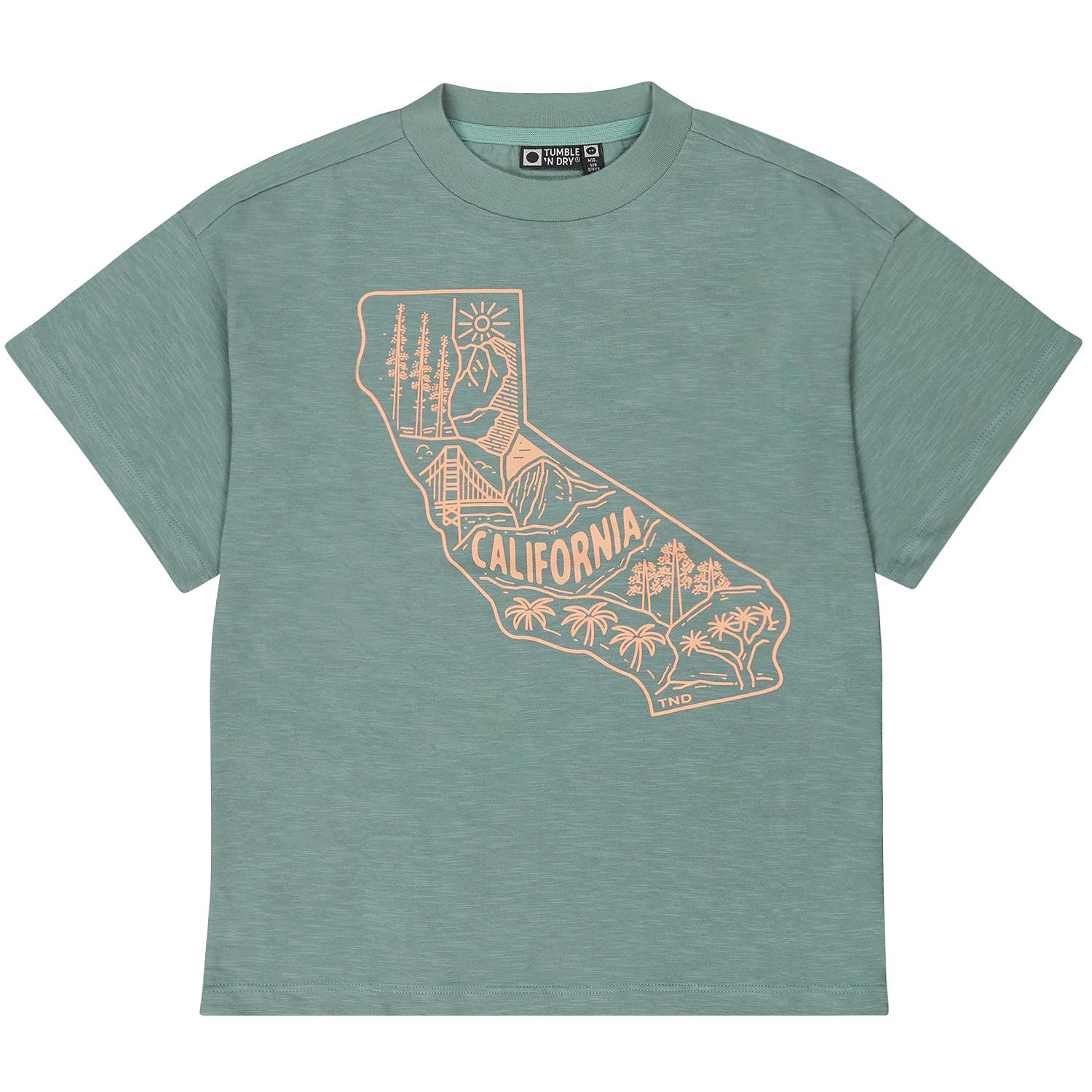 Riverside T-Shirt Boys -Tumble 'n Dry