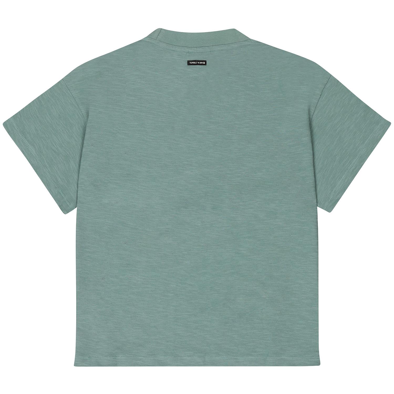 Riverside T-Shirt Boys -Tumble 'n Dry