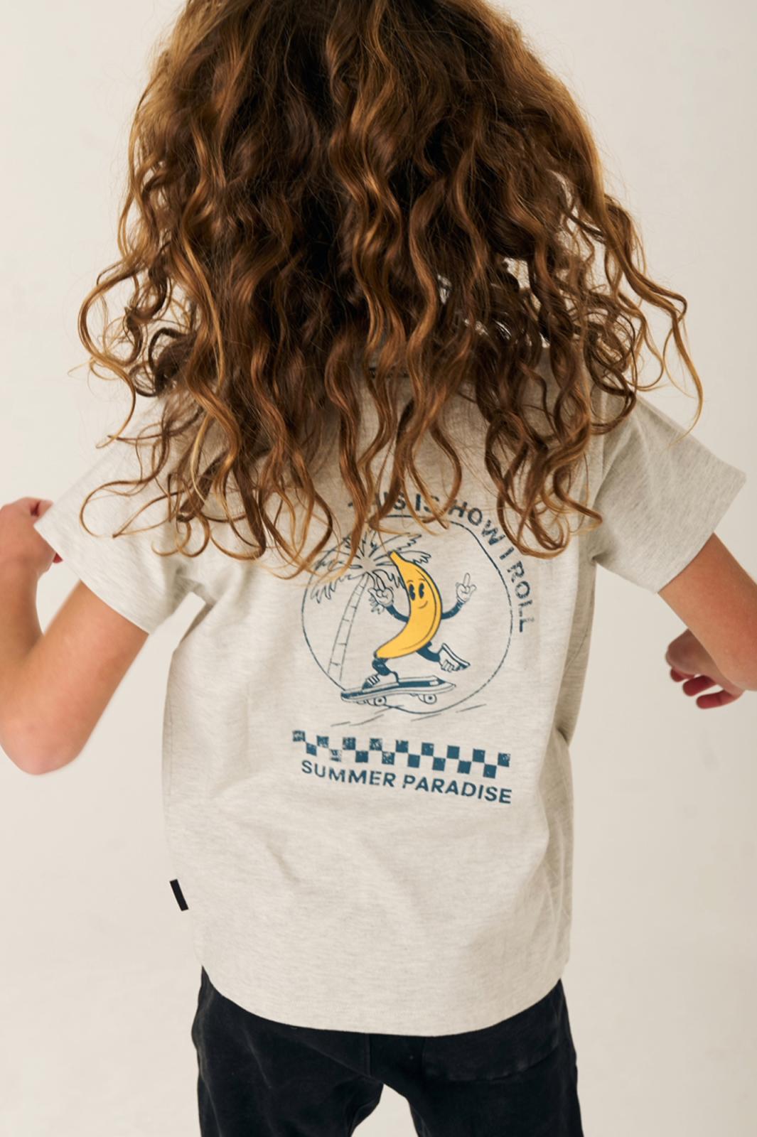 Glendale T-Shirt Boys -Tumble 'n Dry