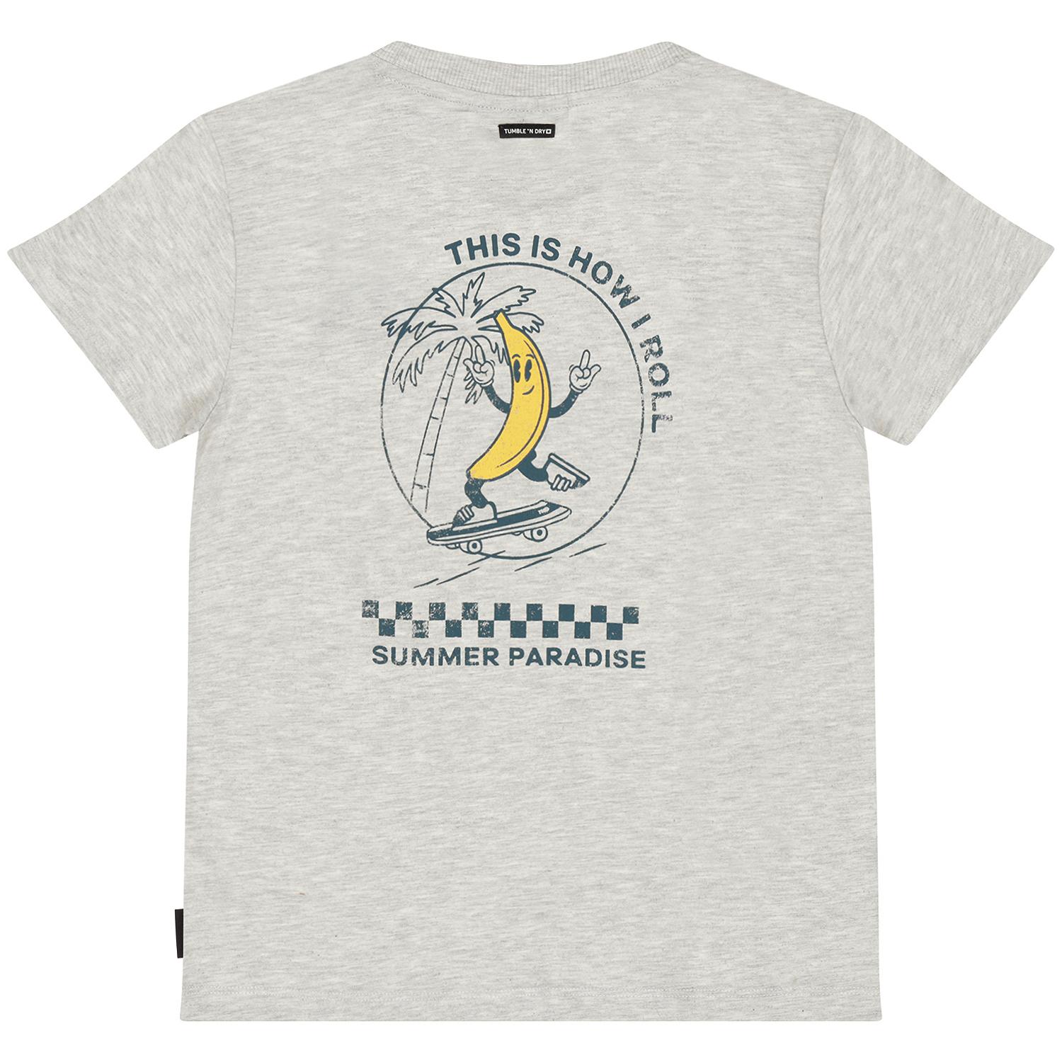 Glendale T-Shirt Boys -Tumble 'n Dry