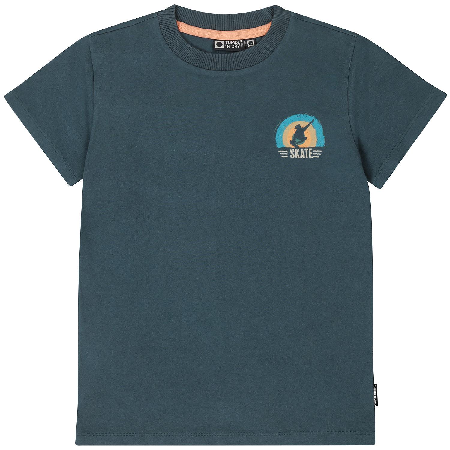 Huntington beach T-Shirt Boys -Tumble 'n Dry