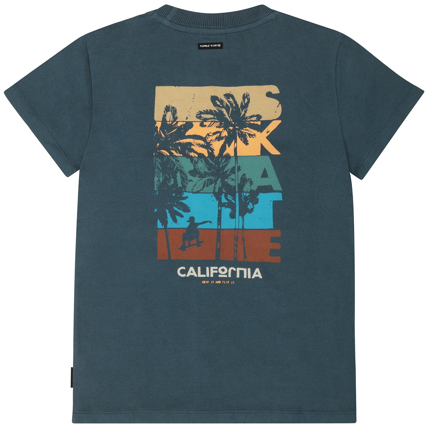 Huntington beach T-Shirt Boys -Tumble 'n Dry