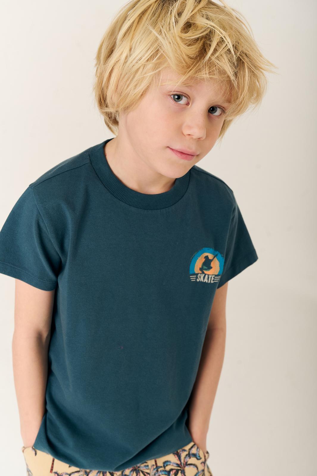 Huntington beach T-Shirt Boys -Tumble 'n Dry