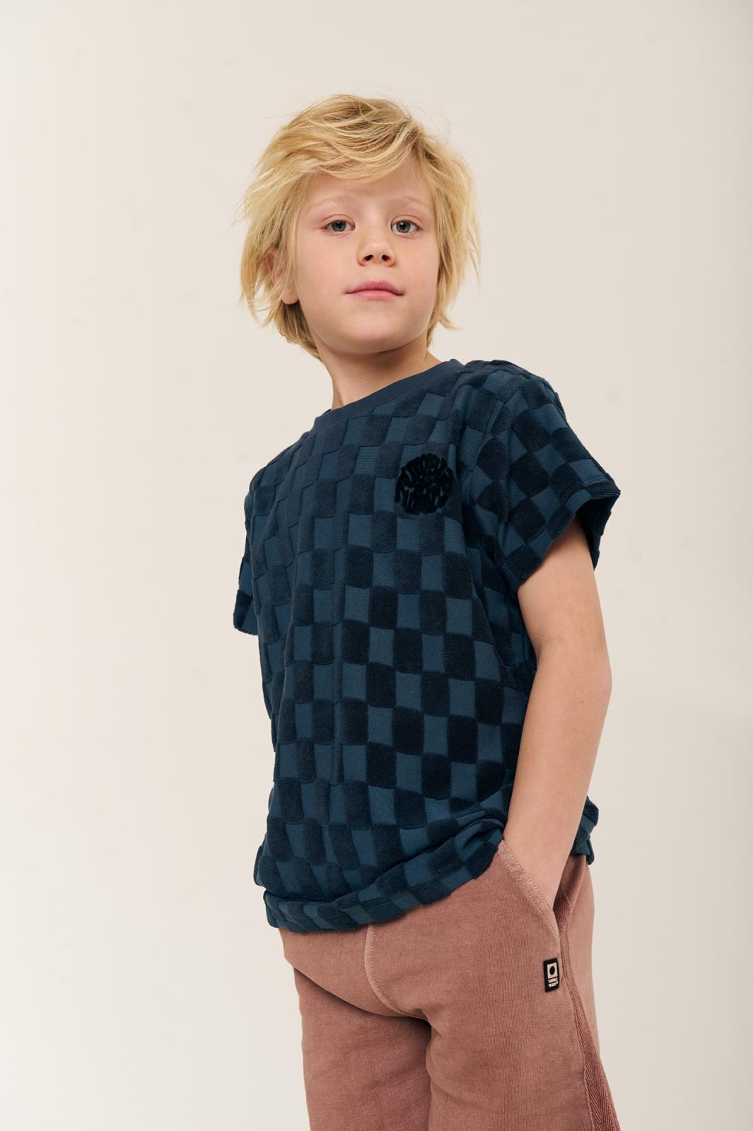 San Diego T-Shirt Boys -Tumble 'n Dry
