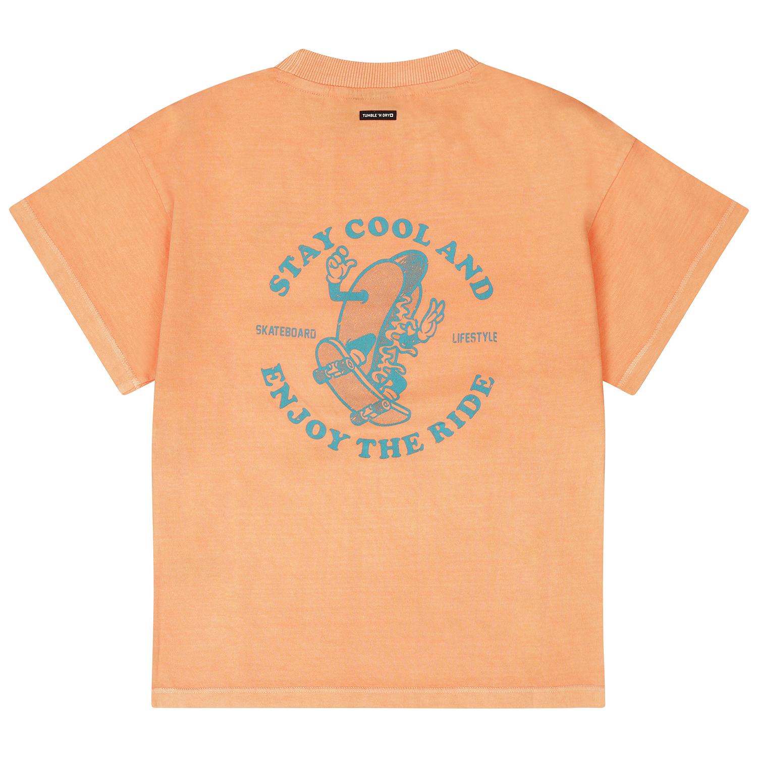Monterey Bay T-Shirt Boys -Tumble 'n Dry
