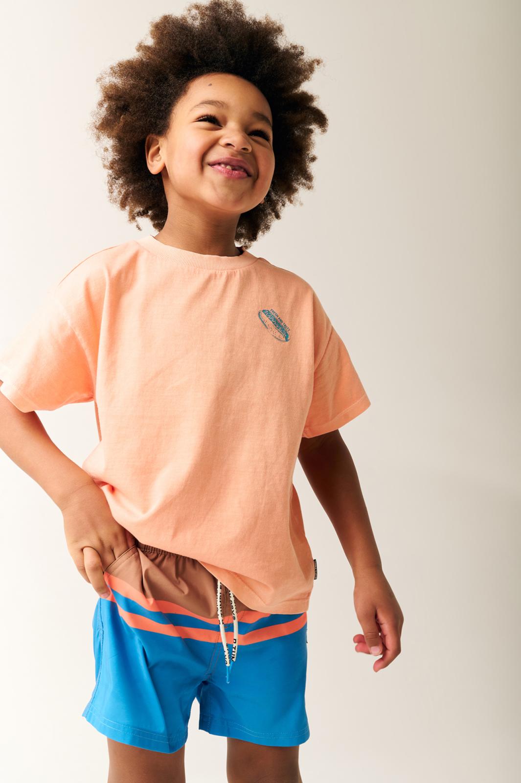 Monterey Bay T-Shirt Boys -Tumble 'n Dry