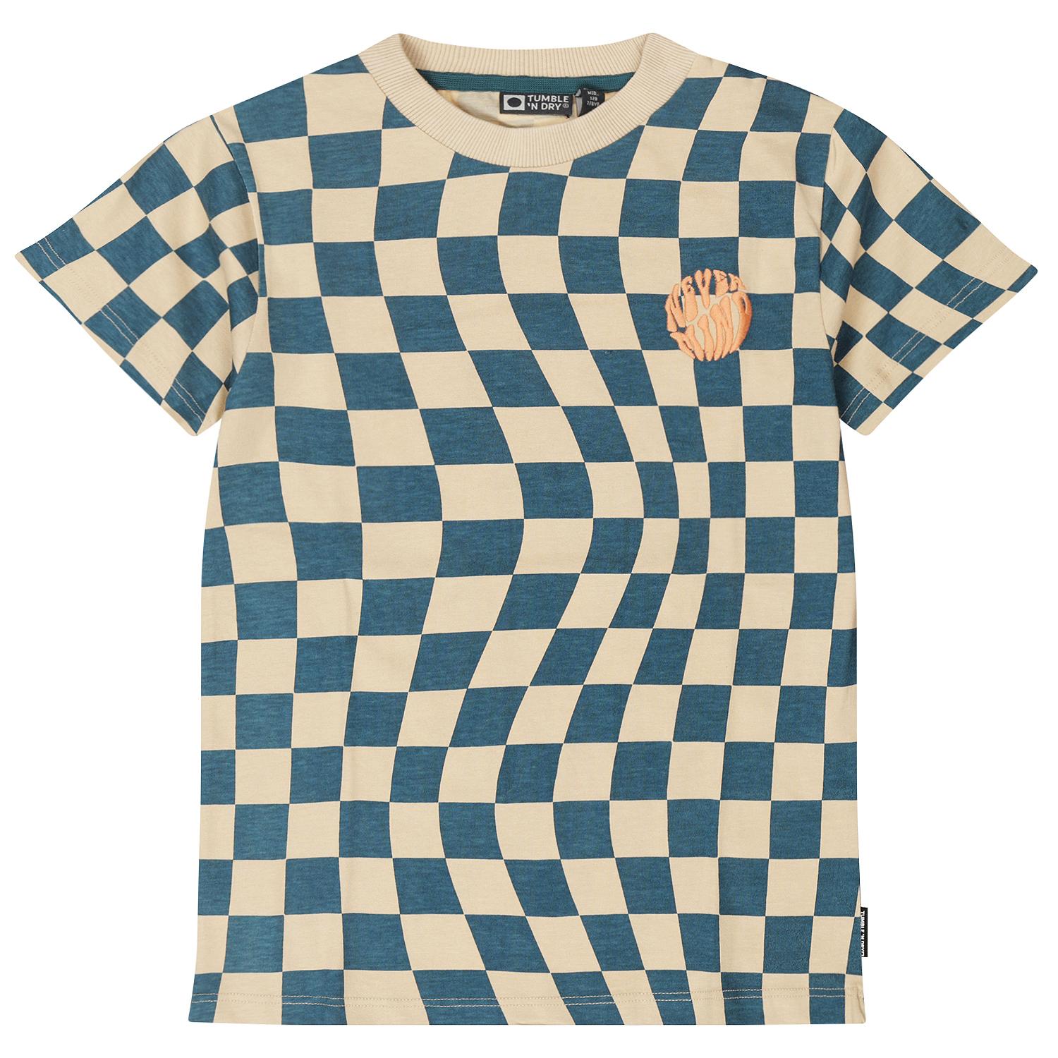 Oakland T-Shirt Boys -Tumble 'n Dry