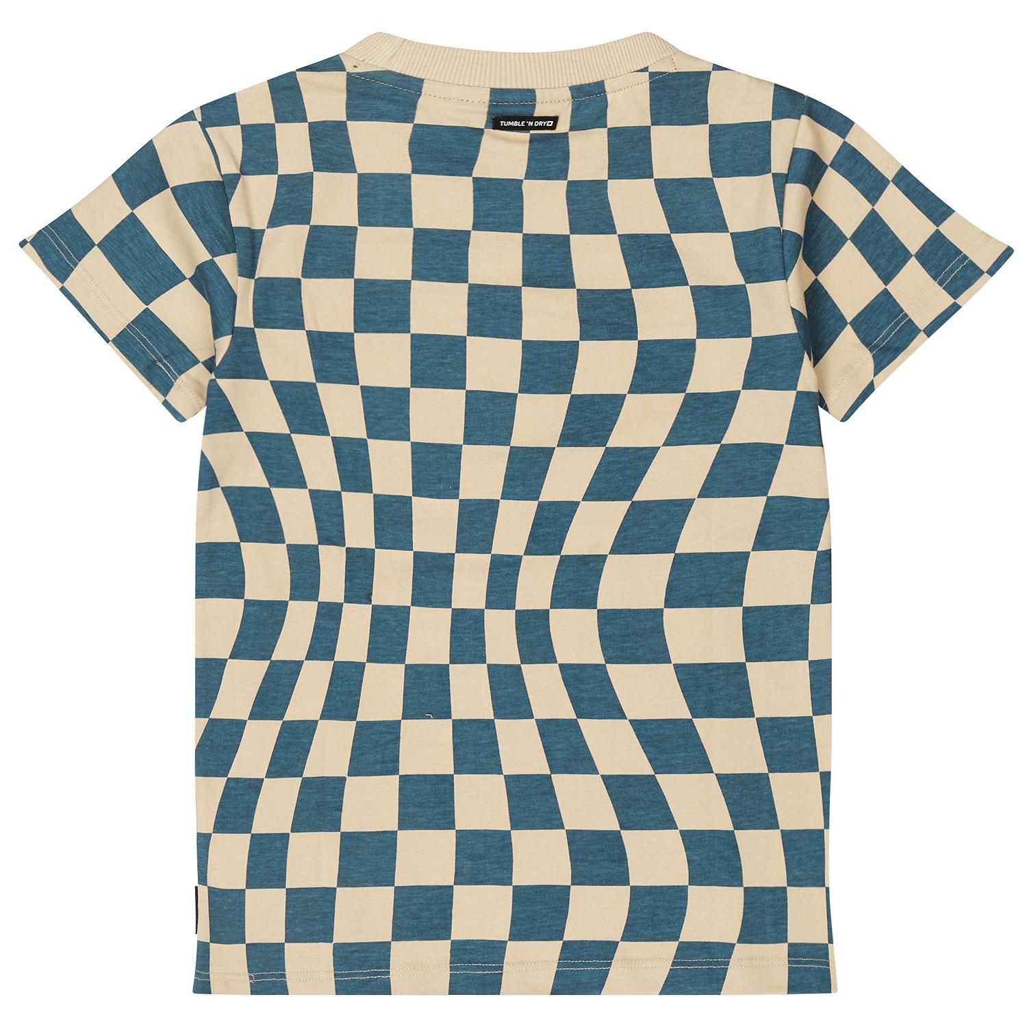 Oakland T-Shirt Boys -Tumble 'n Dry