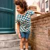 Oakland T-Shirt Boys -Tumble 'n Dry