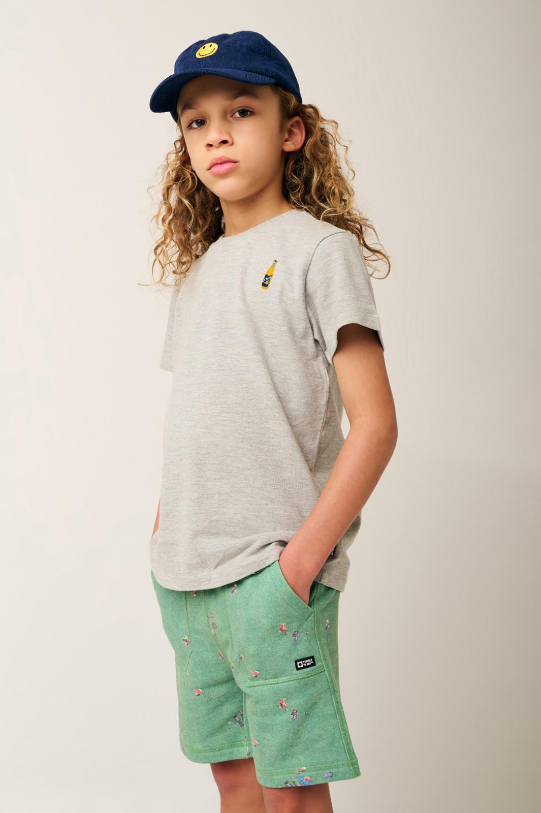 Vito T-Shirt Boys -Tumble 'n Dry