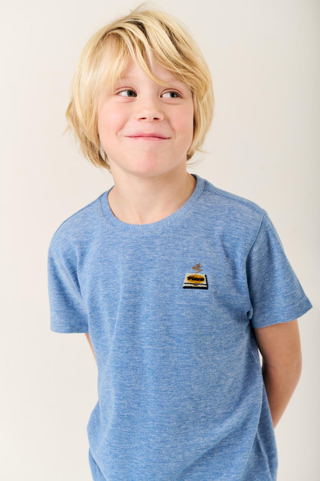 Vito T-Shirt Boys -Tumble 'n Dry