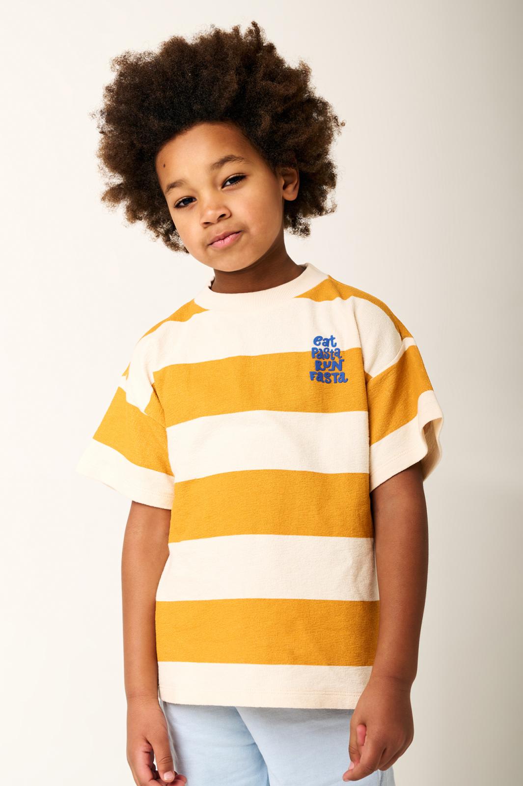 Gianni T-Shirt Boys -Tumble 'n Dry