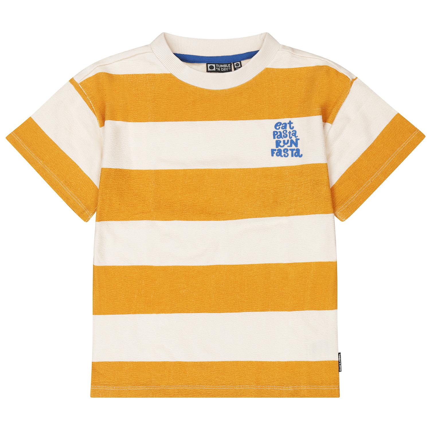 Gianni T-Shirt Boys -Tumble 'n Dry