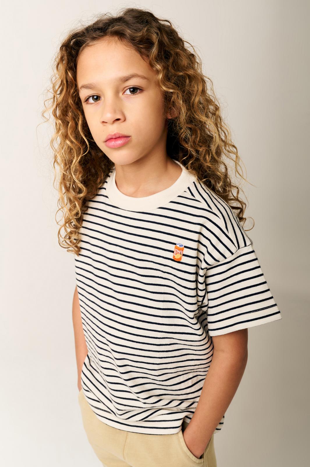 Vincenzo T-Shirt Boys -Tumble 'n Dry