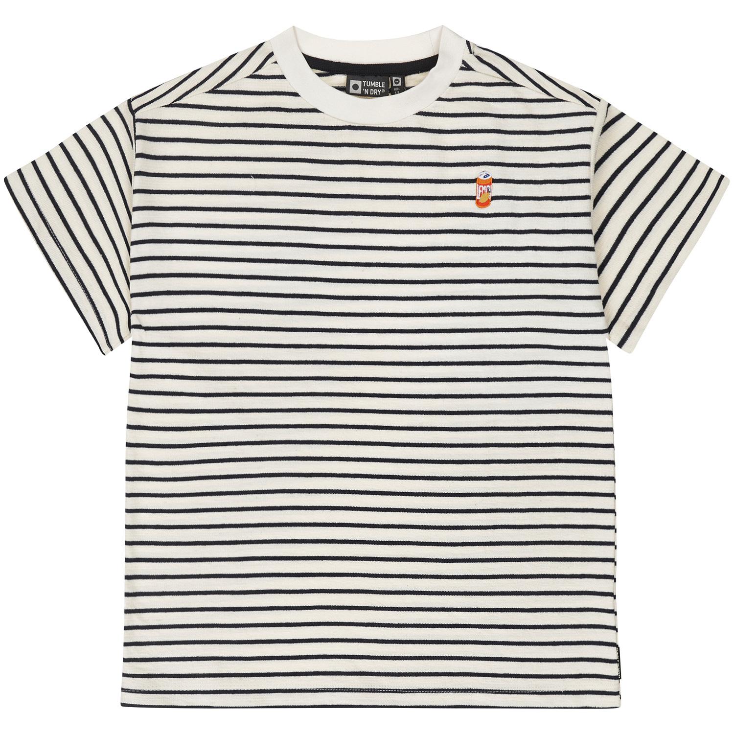 Vincenzo T-Shirt Boys -Tumble 'n Dry