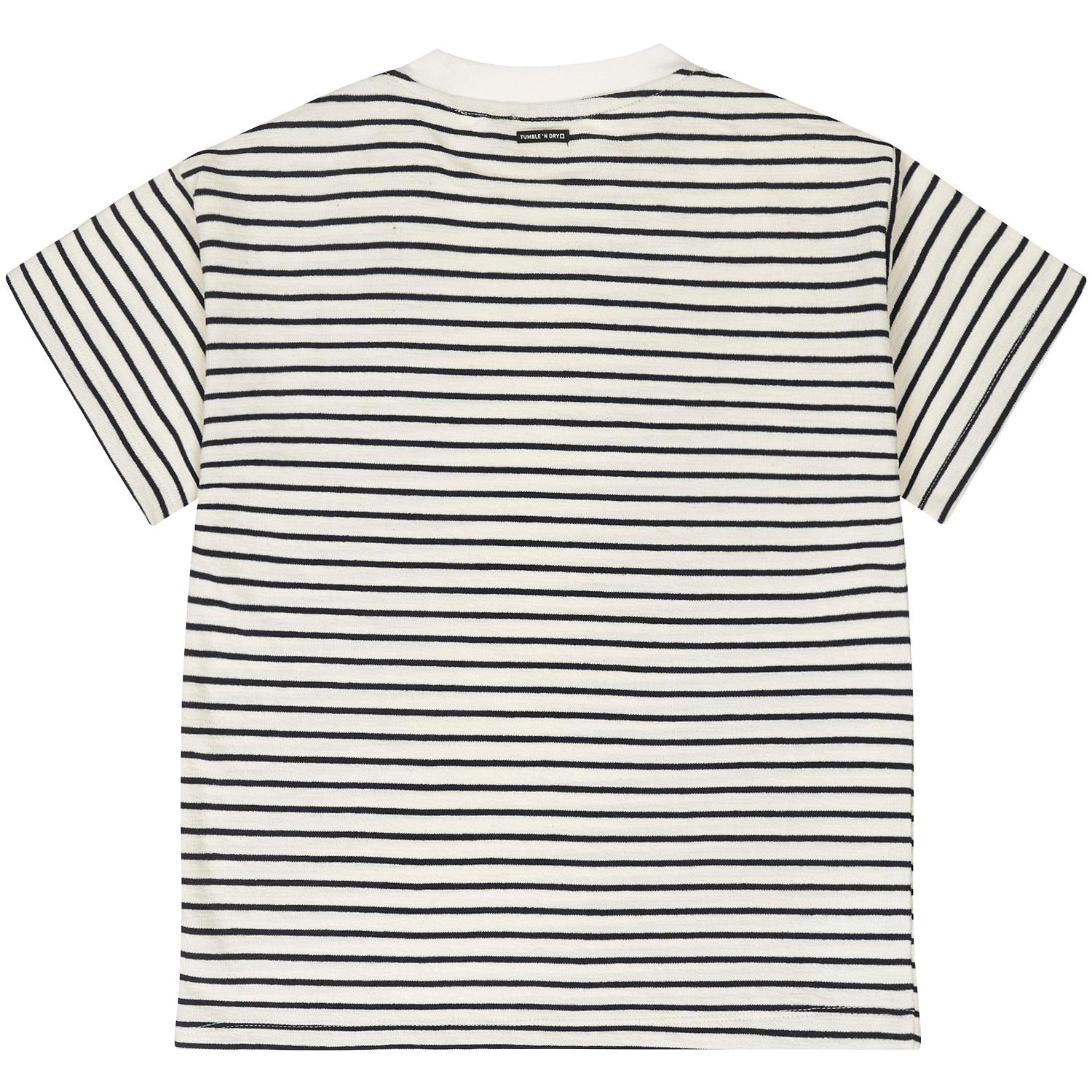 Vincenzo T-Shirt Boys -Tumble 'n Dry