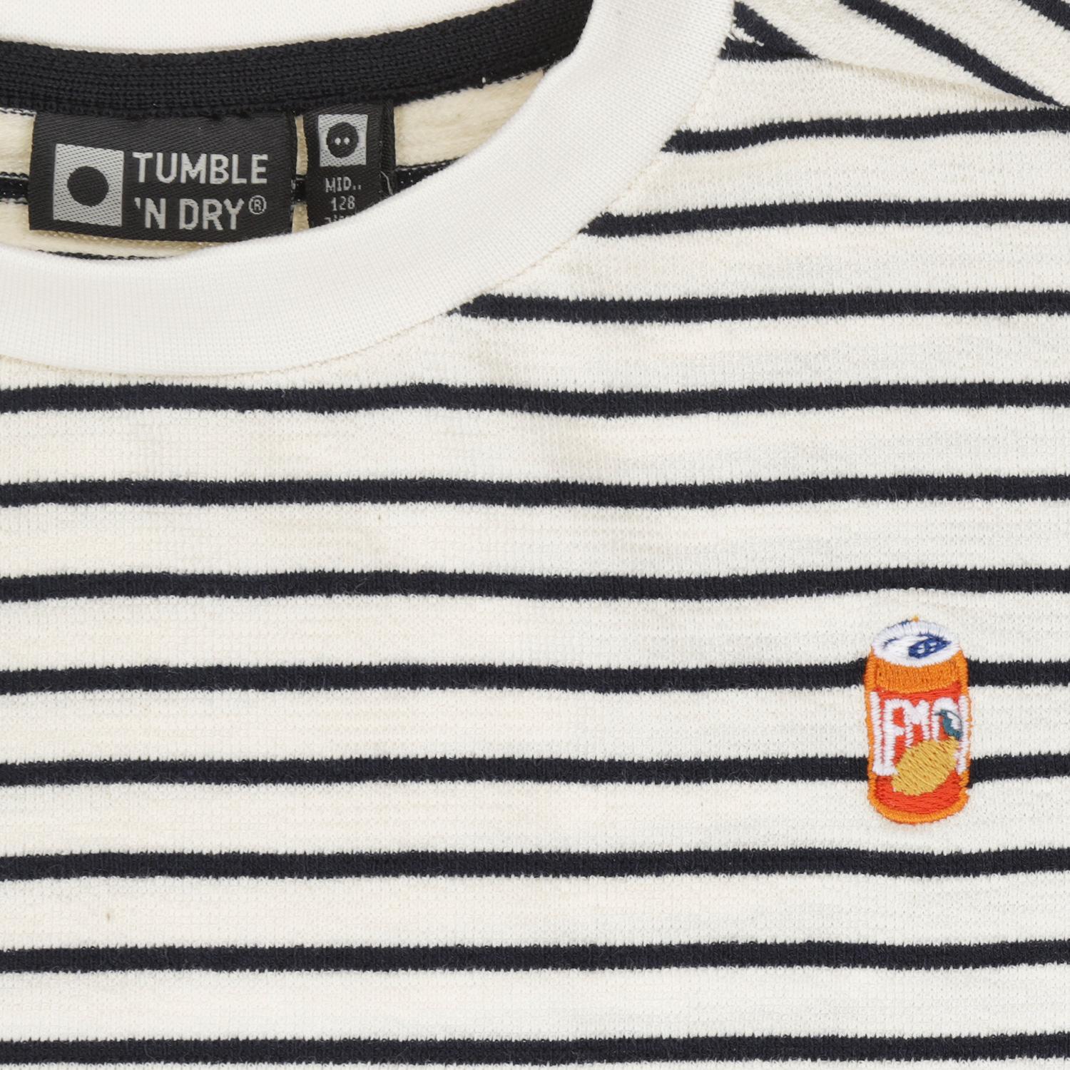 Vincenzo T-Shirt Boys -Tumble 'n Dry