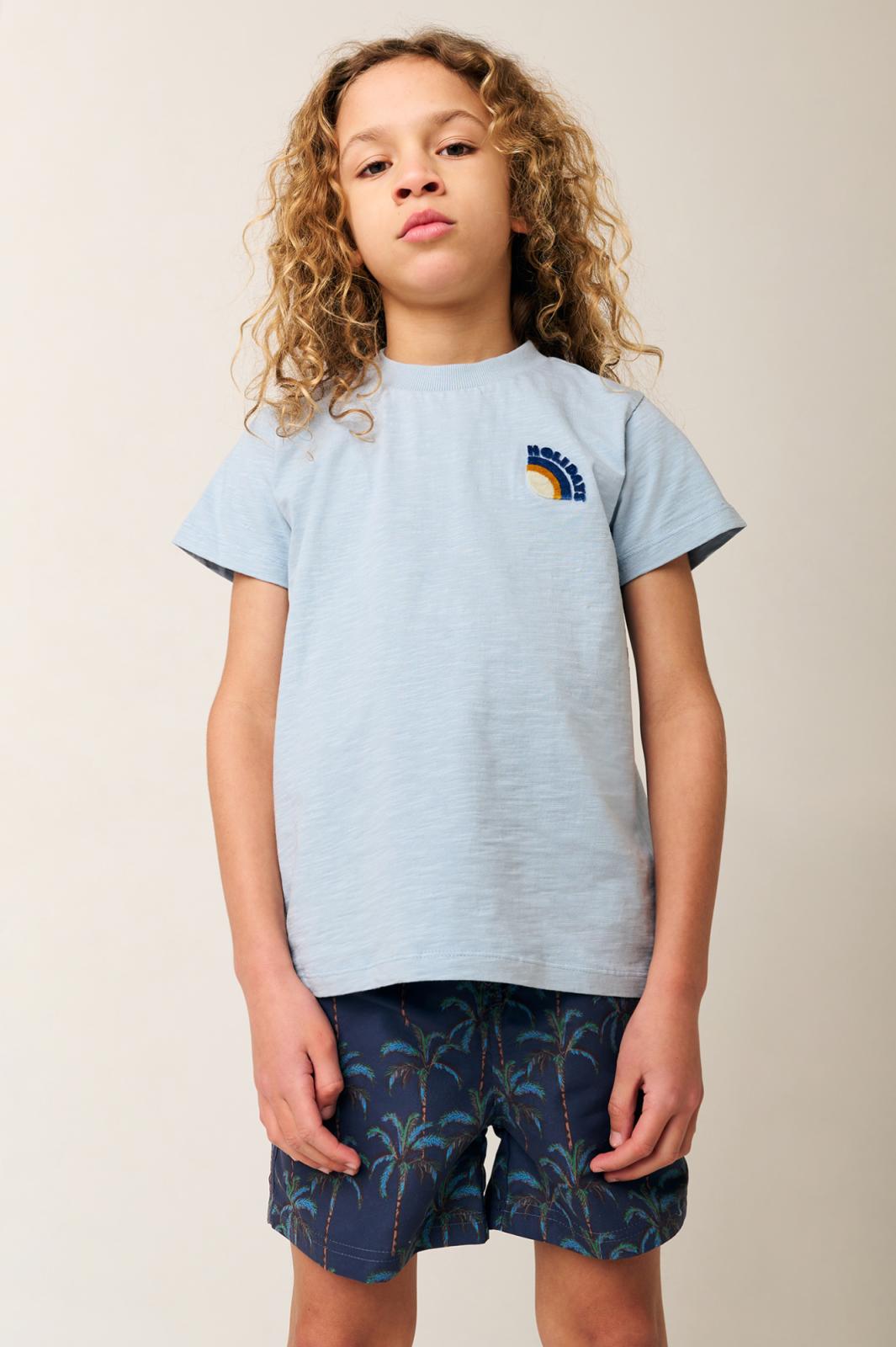 Lucca T-Shirt Boys -Tumble 'n Dry