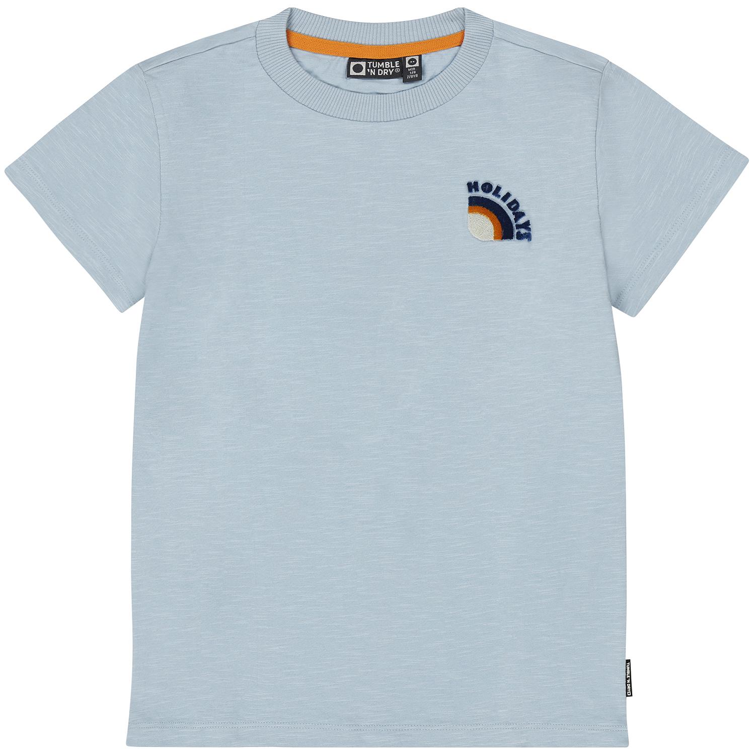 Lucca T-Shirt Boys -Tumble 'n Dry