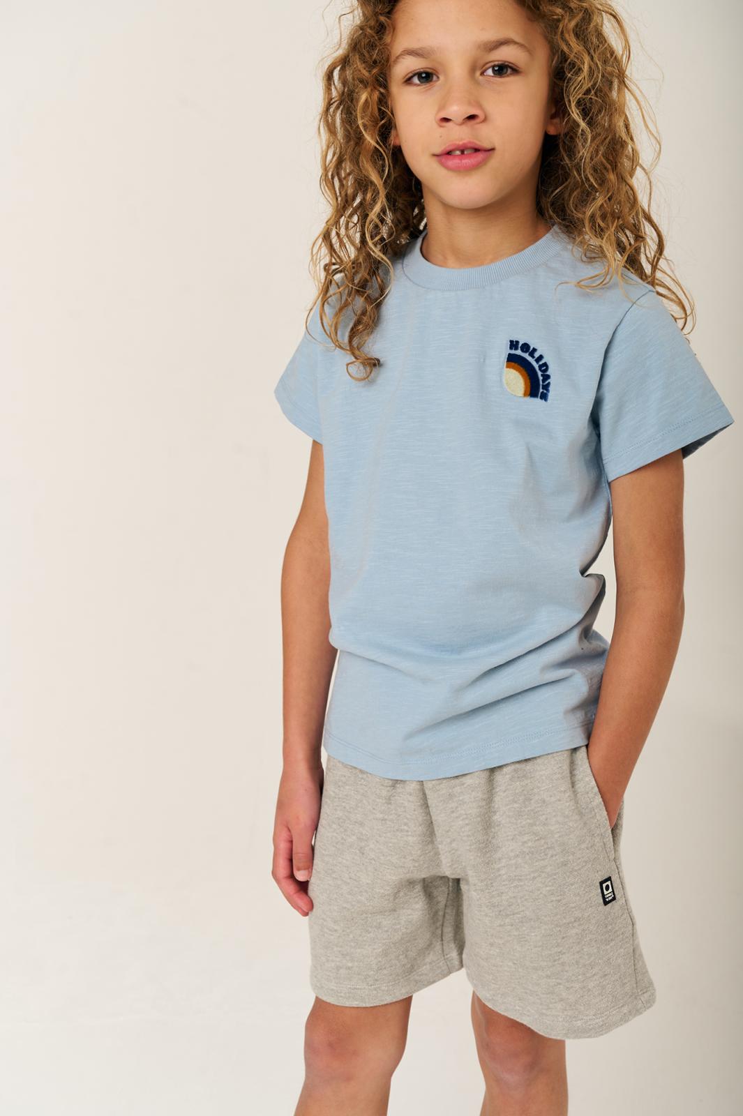 Lucca T-Shirt Boys -Tumble 'n Dry