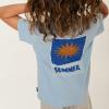 Lucca T-Shirt Boys -Tumble 'n Dry