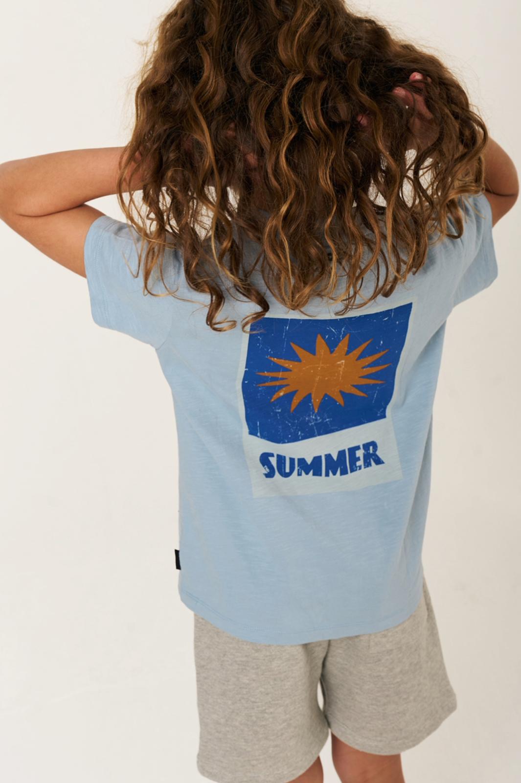 Lucca T-Shirt Boys -Tumble 'n Dry