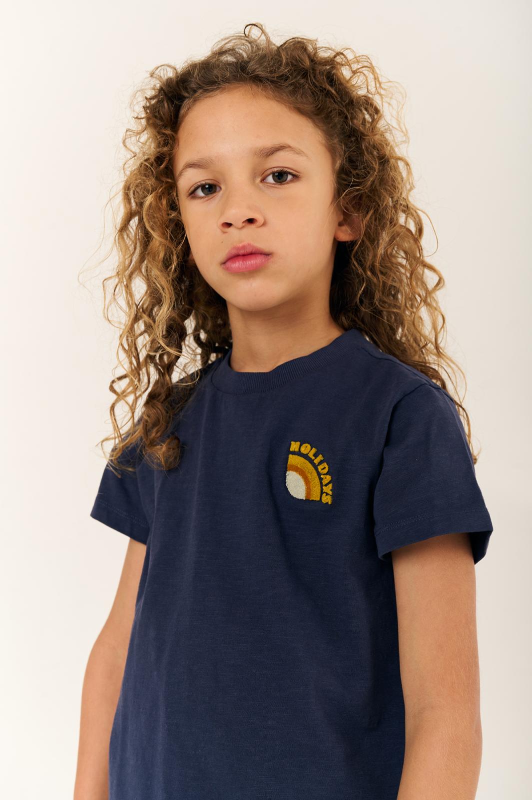 Lucca T-Shirt Boys -Tumble 'n Dry