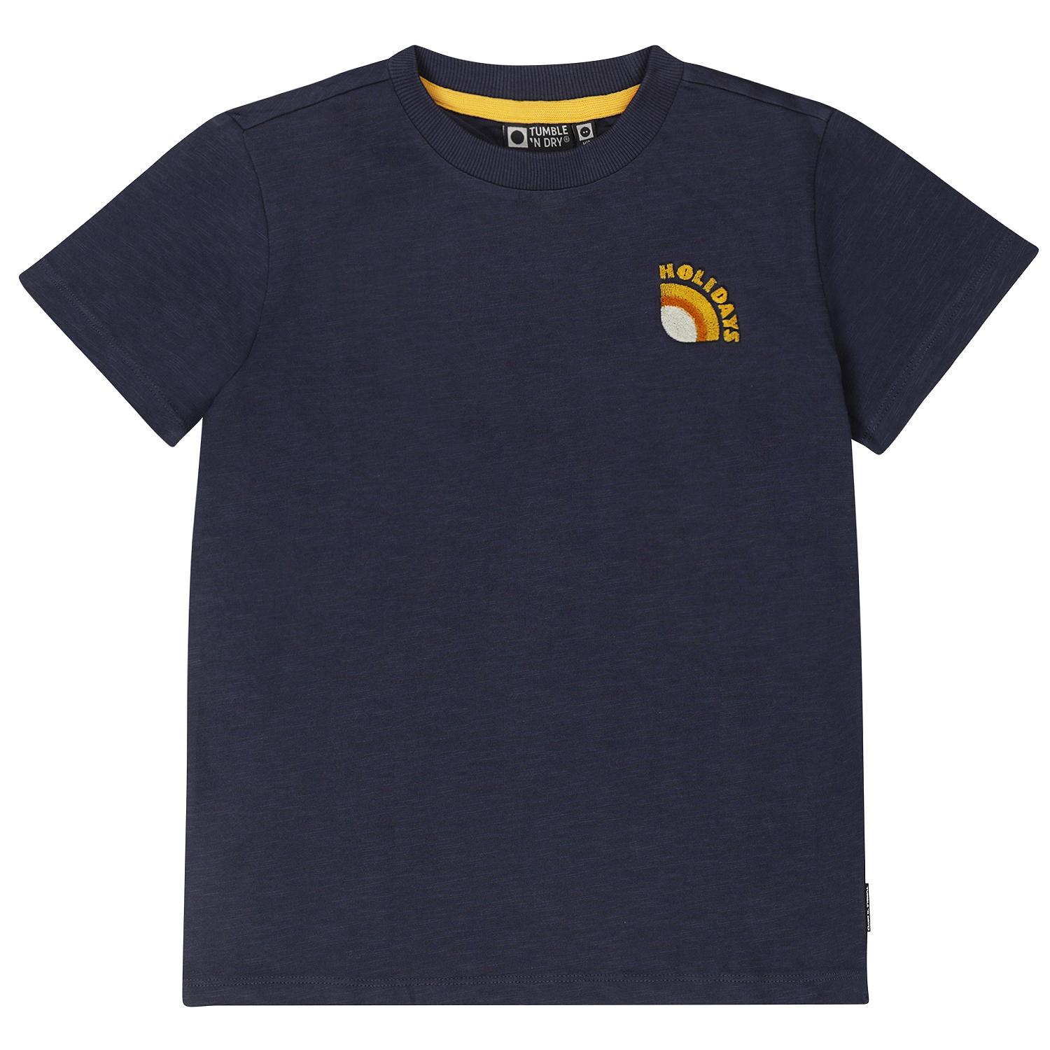 Lucca T-Shirt Boys -Tumble 'n Dry