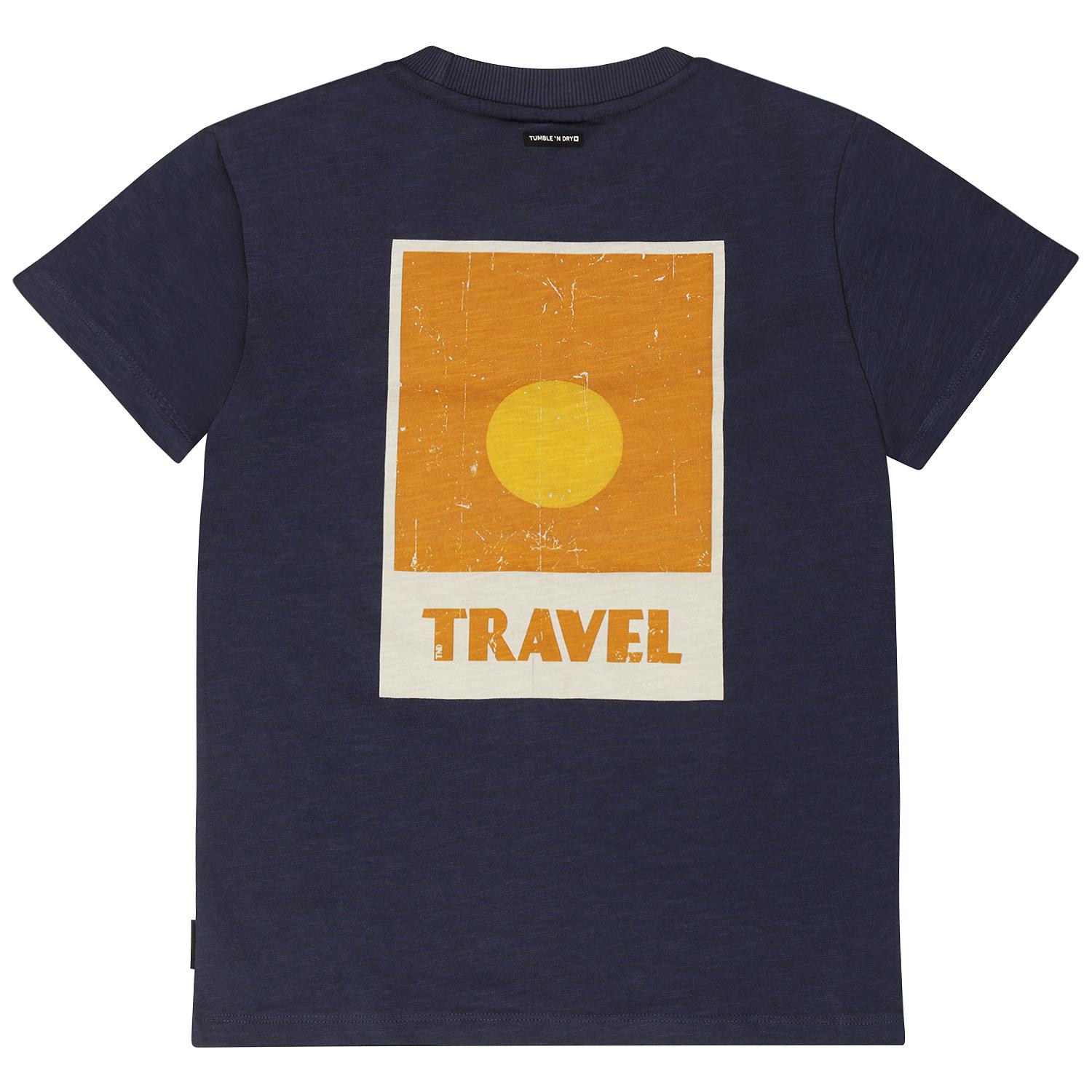 Lucca T-Shirt Boys -Tumble 'n Dry