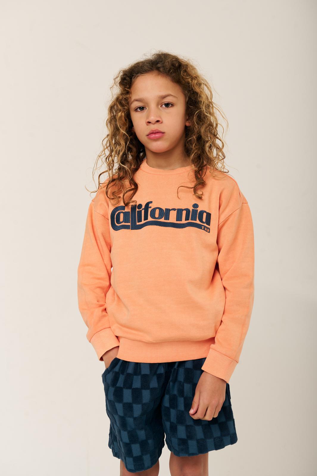 Golden state Sweater Boys -Tumble 'n Dry