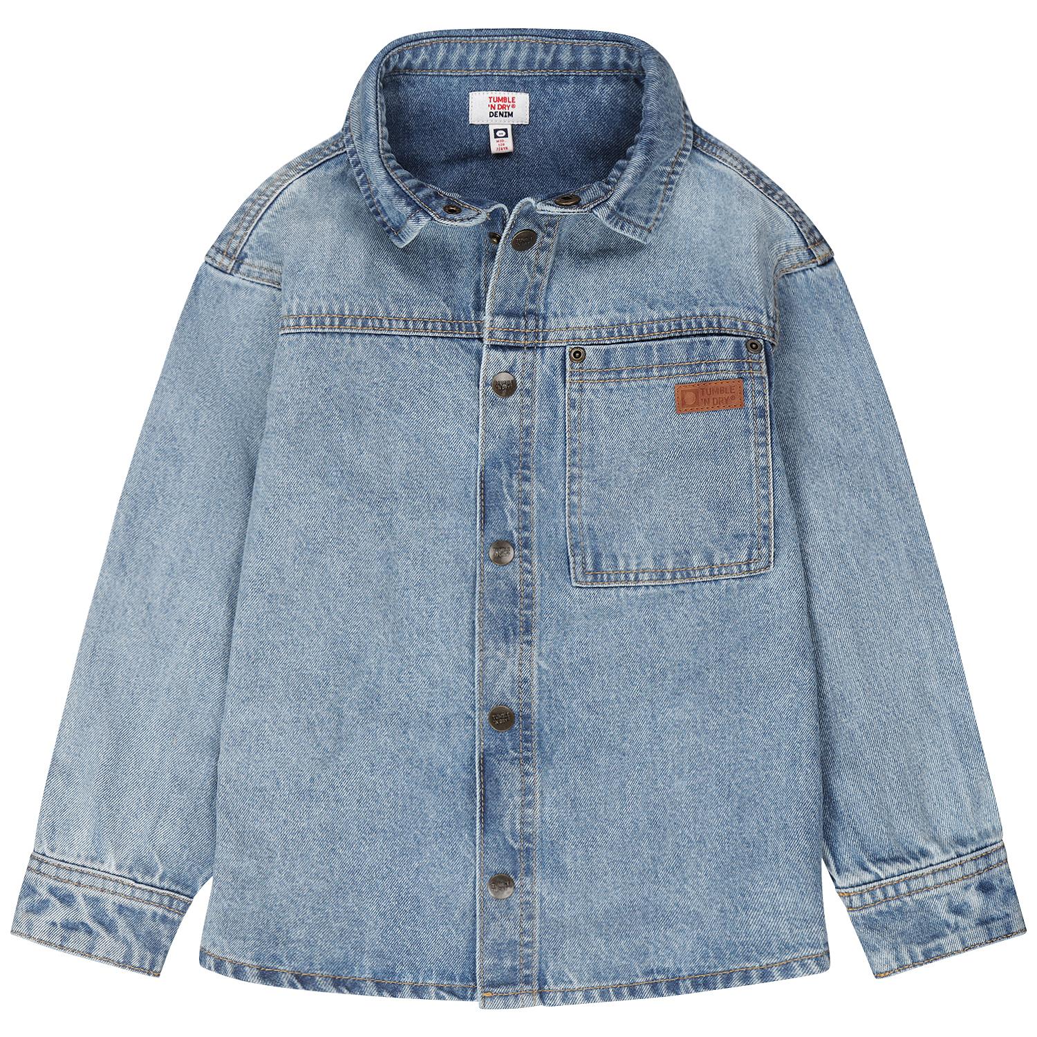 Paolo Denim jacket Boys -Tumble 'n Dry
