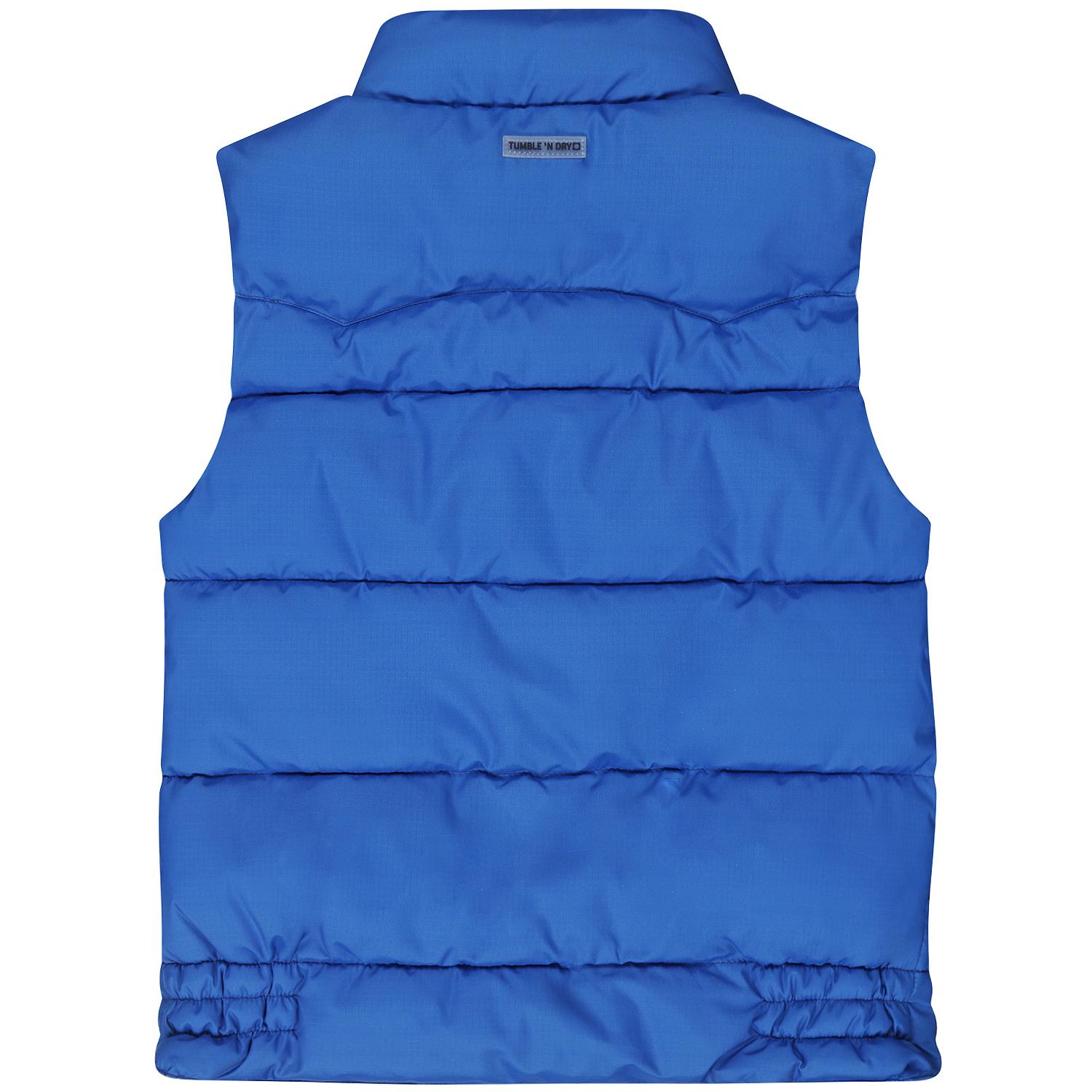 Montange Bodywarmer Boys -Tumble 'n Dry