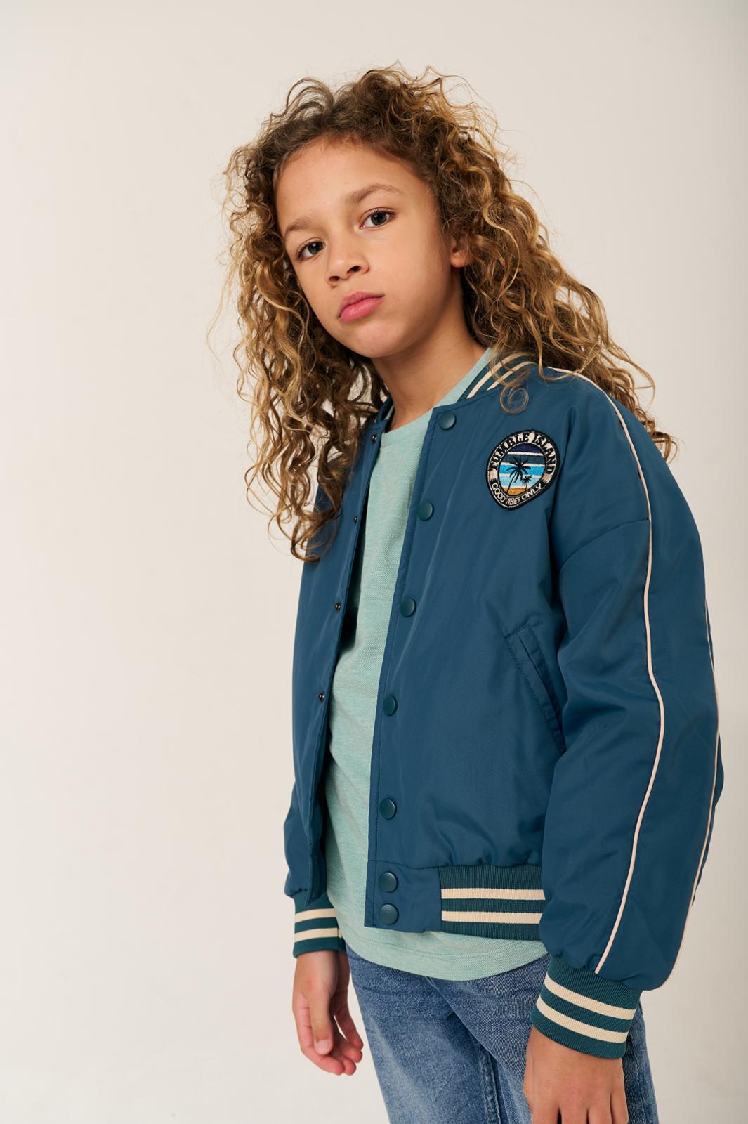 Sevan Bomber jacket Boys -Tumble 'n Dry