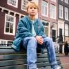 Sevan Bomber jacket Boys -Tumble 'n Dry