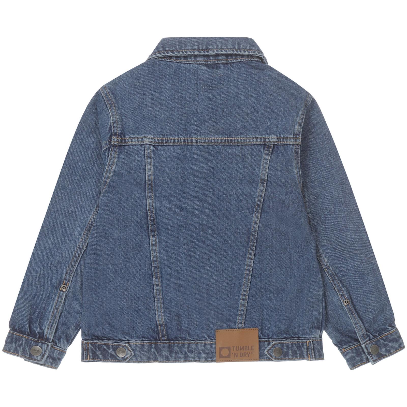 Santa Cruz Denim jacketet  Mid -Tumble 'n Dry