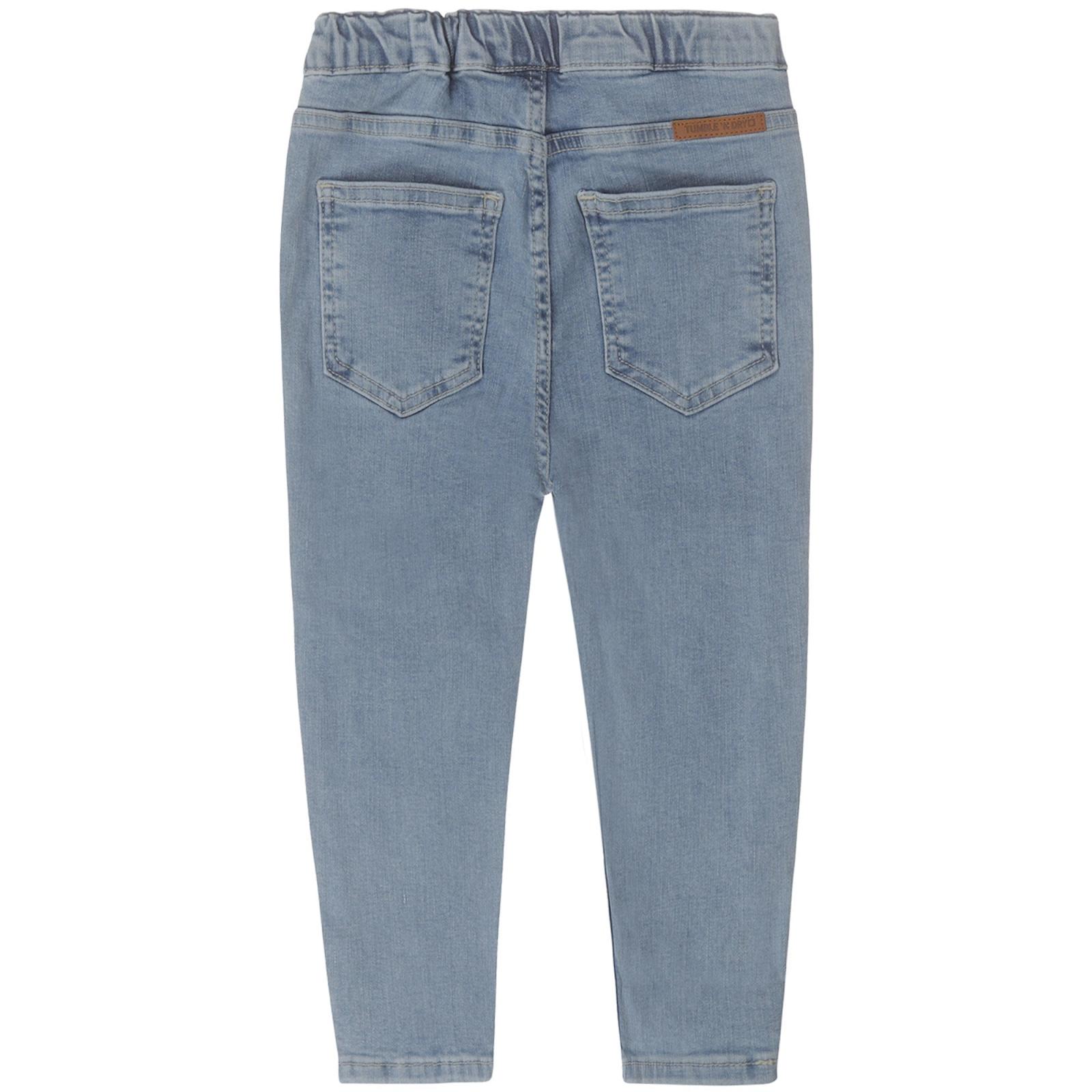 Jessie baggy Jeans  Lo -Tumble 'n Dry
