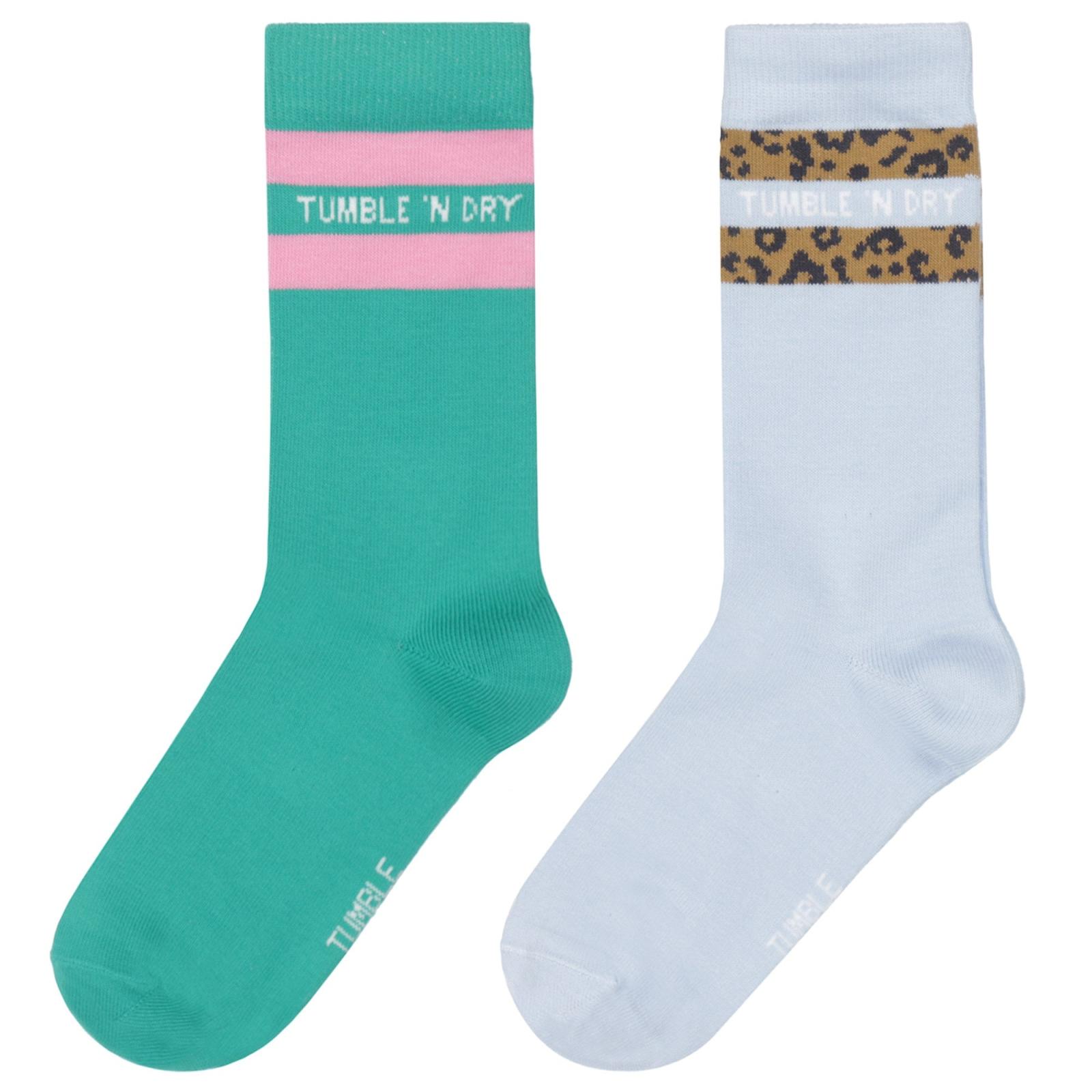Los Angeles Socks Girls -Tumble 'n Dry