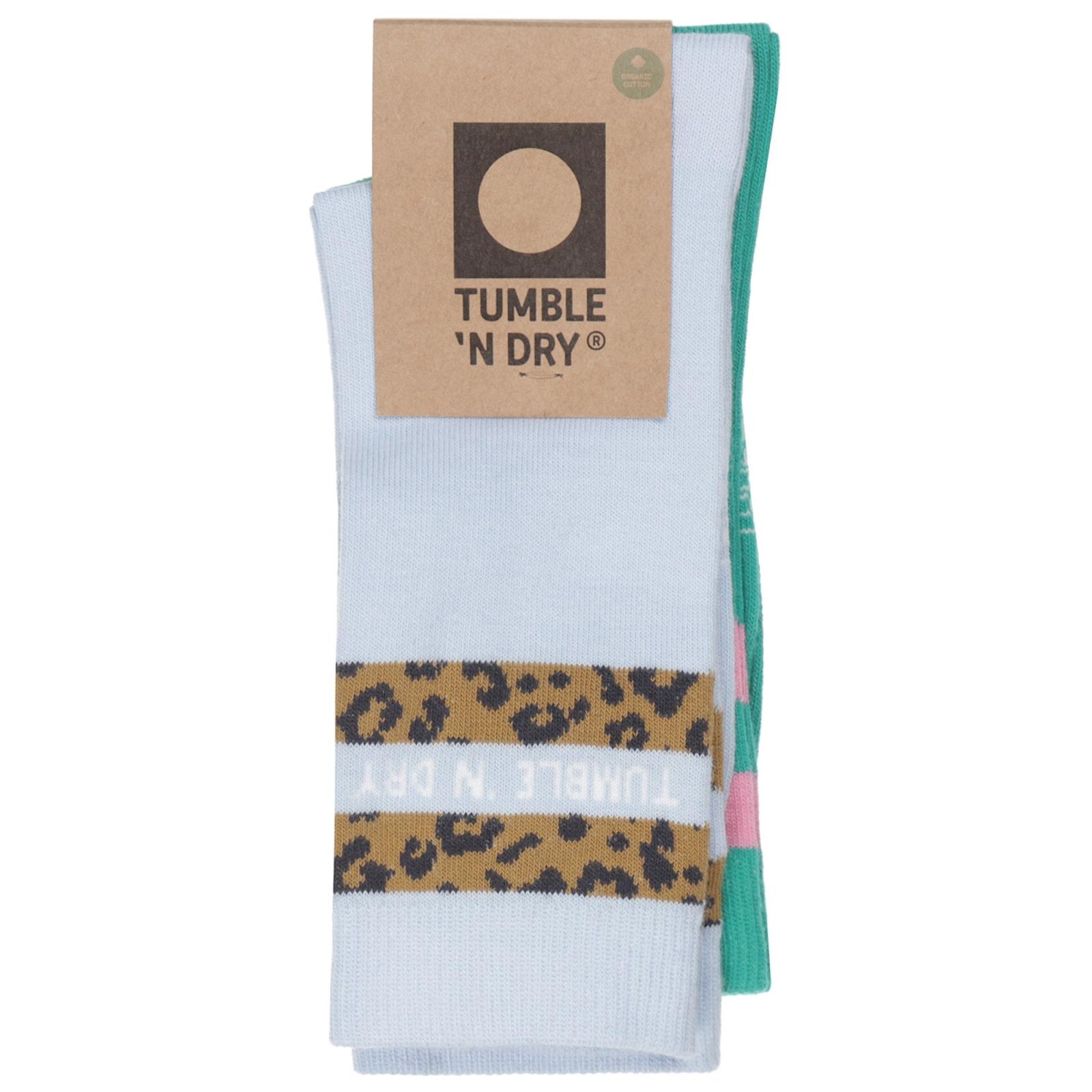 Los Angeles Socks Girls -Tumble 'n Dry