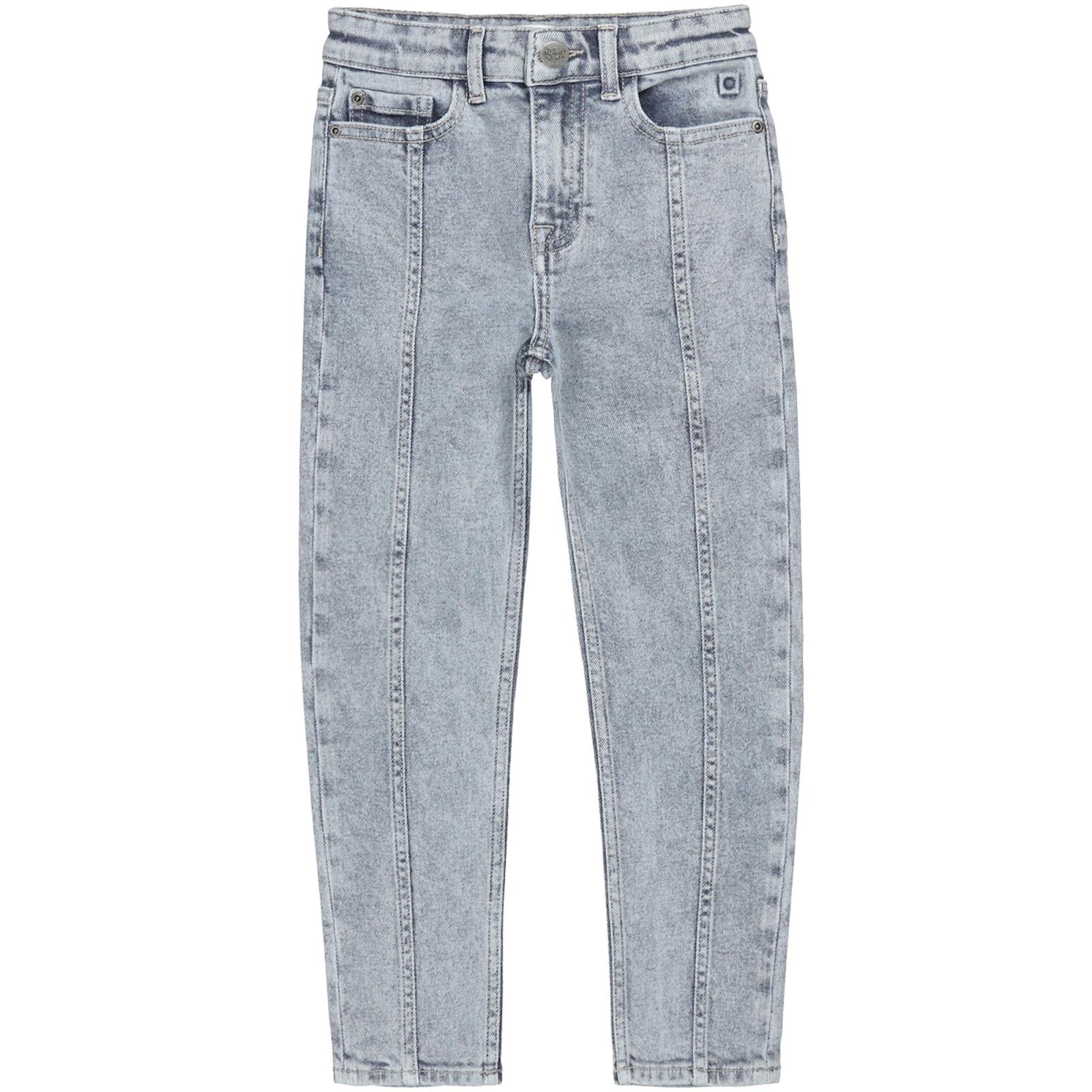 Debbie straight Jeans Girls Mid -Tumble 'n Dry