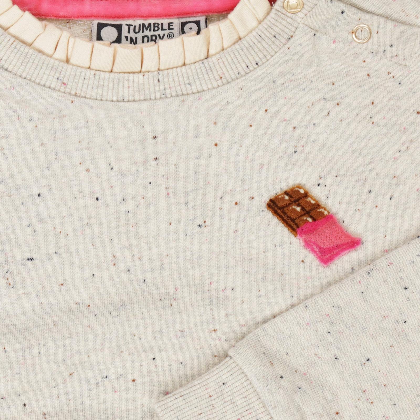 Juniper Sweater Girls Lo -Tumble 'n Dry