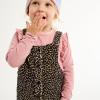 Liberty Jumpsuit Girls Lo -Tumble 'n Dry