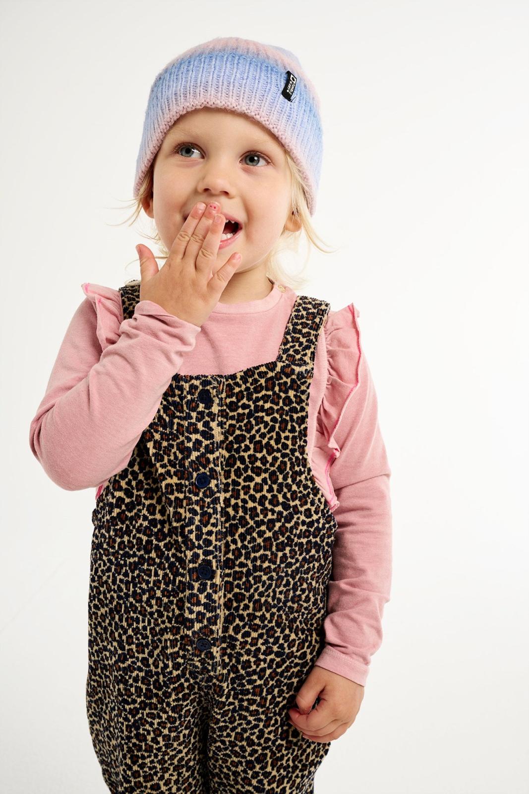 Liberty Jumpsuit Girls Lo -Tumble 'n Dry