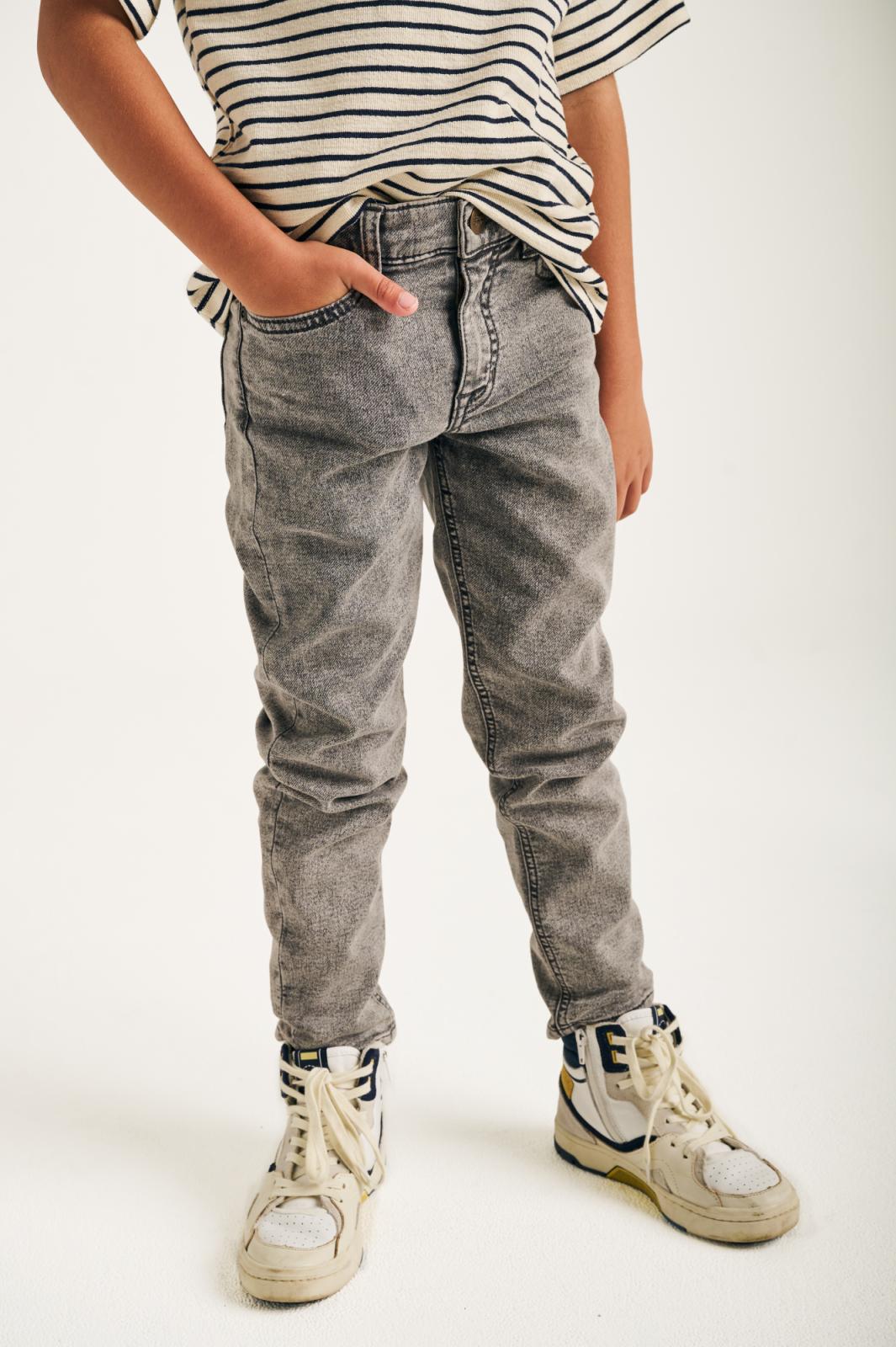 Jacob relaxed Jeans Boys Mid -Tumble 'n Dry