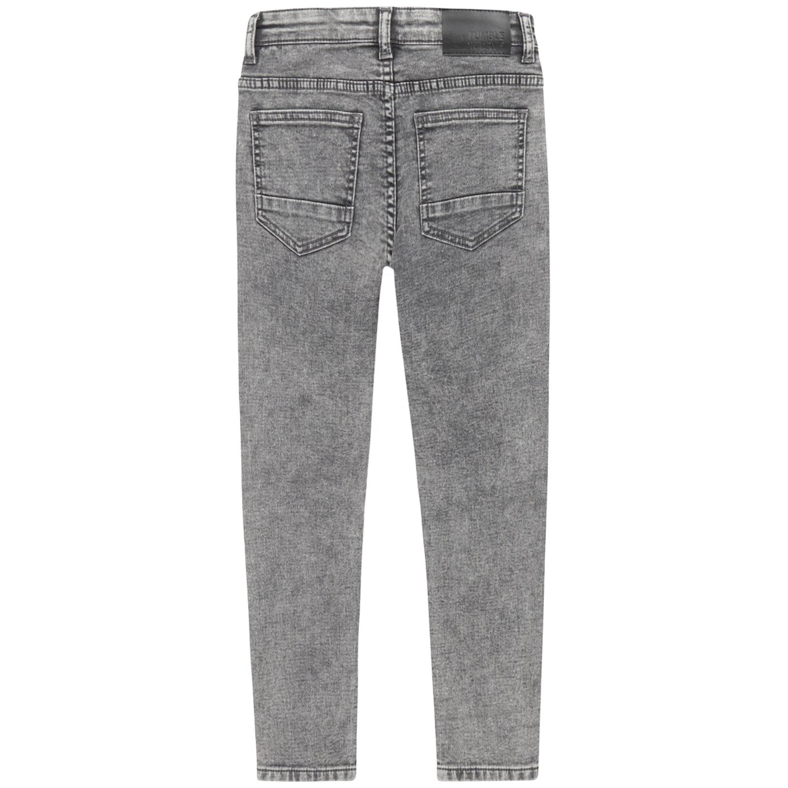 Jacob relaxed Jeans Boys Mid -Tumble 'n Dry