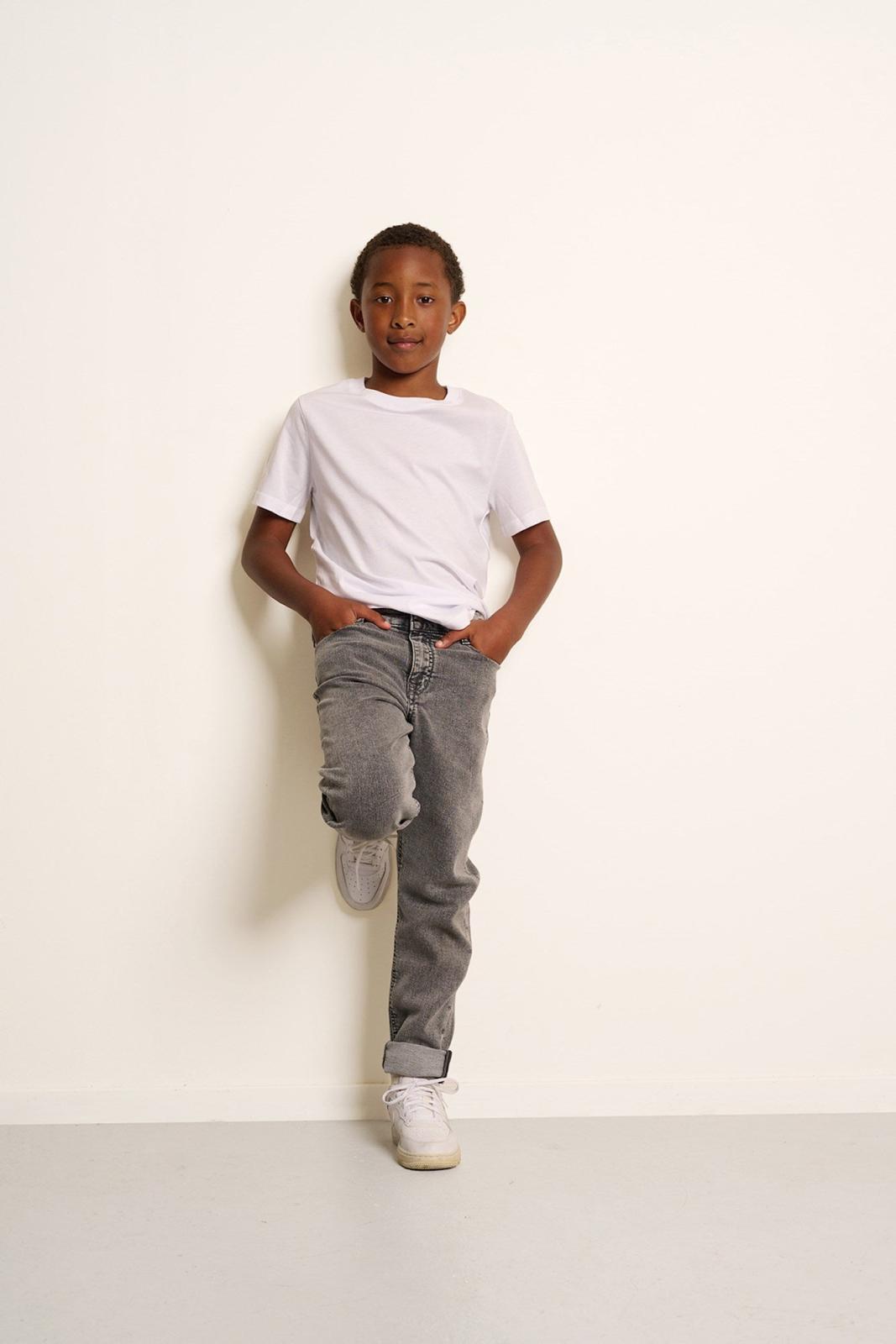 Jacob relaxed Jeans Boys Mid -Tumble 'n Dry