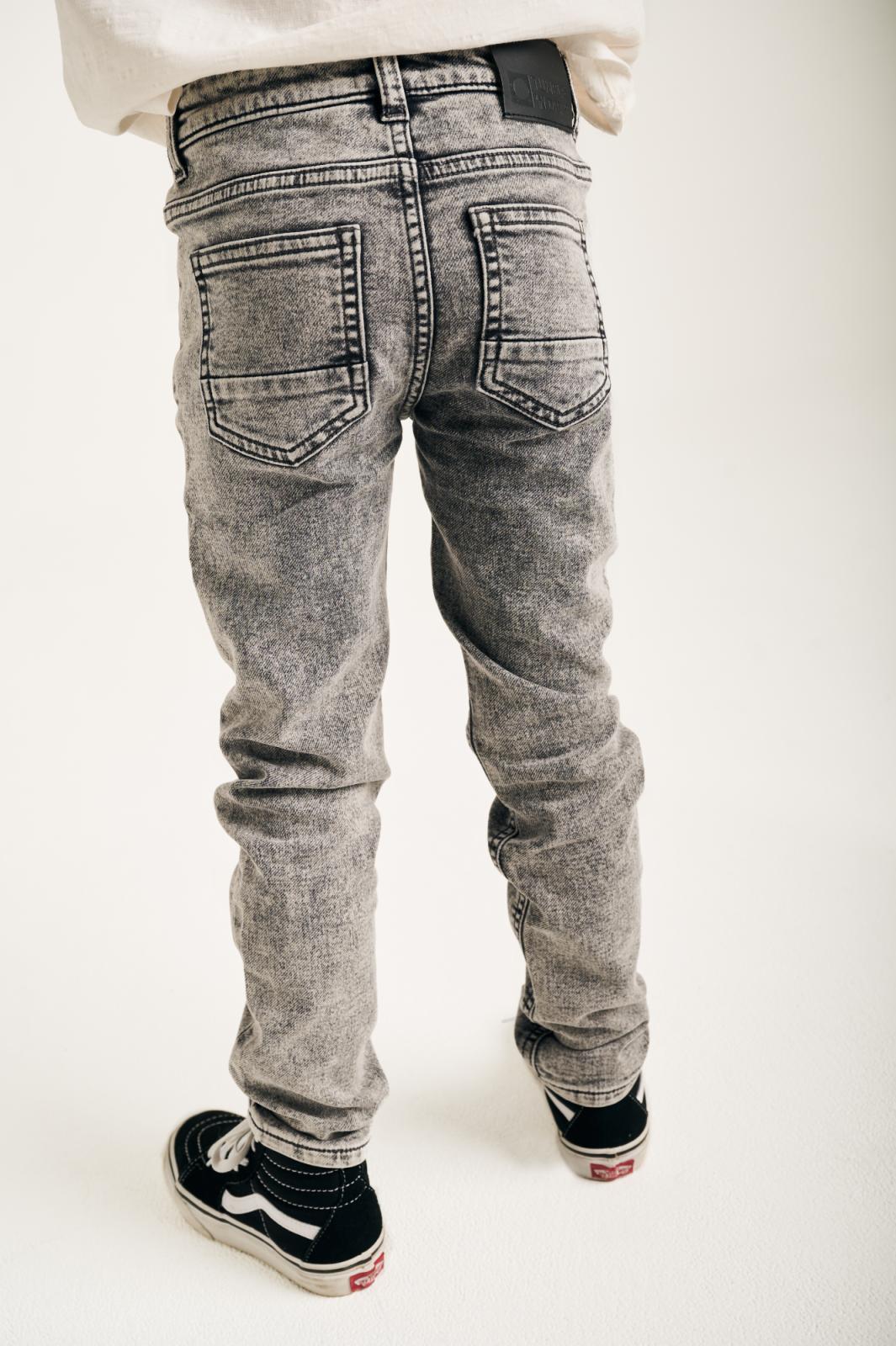 Jeffrey slim Jeans Boys Mid -Tumble 'n Dry